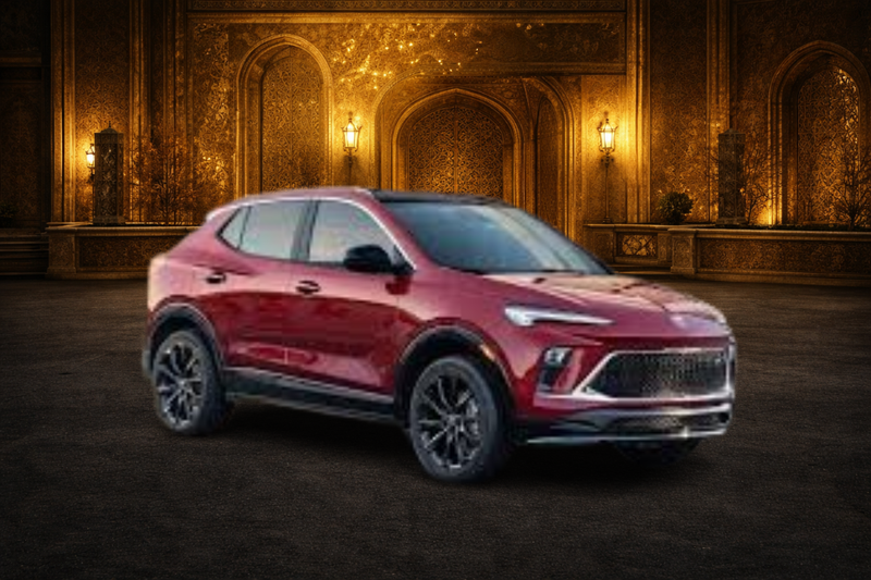 2025 buick sports touring