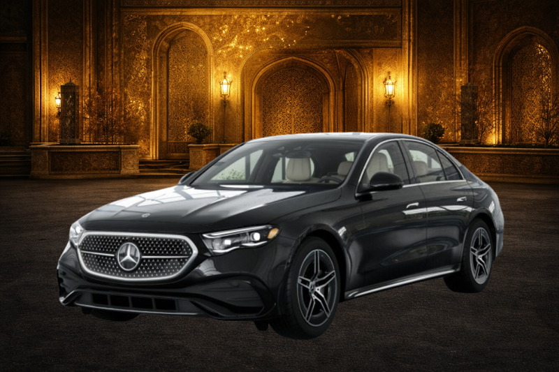 Mercedes Benz E-Class